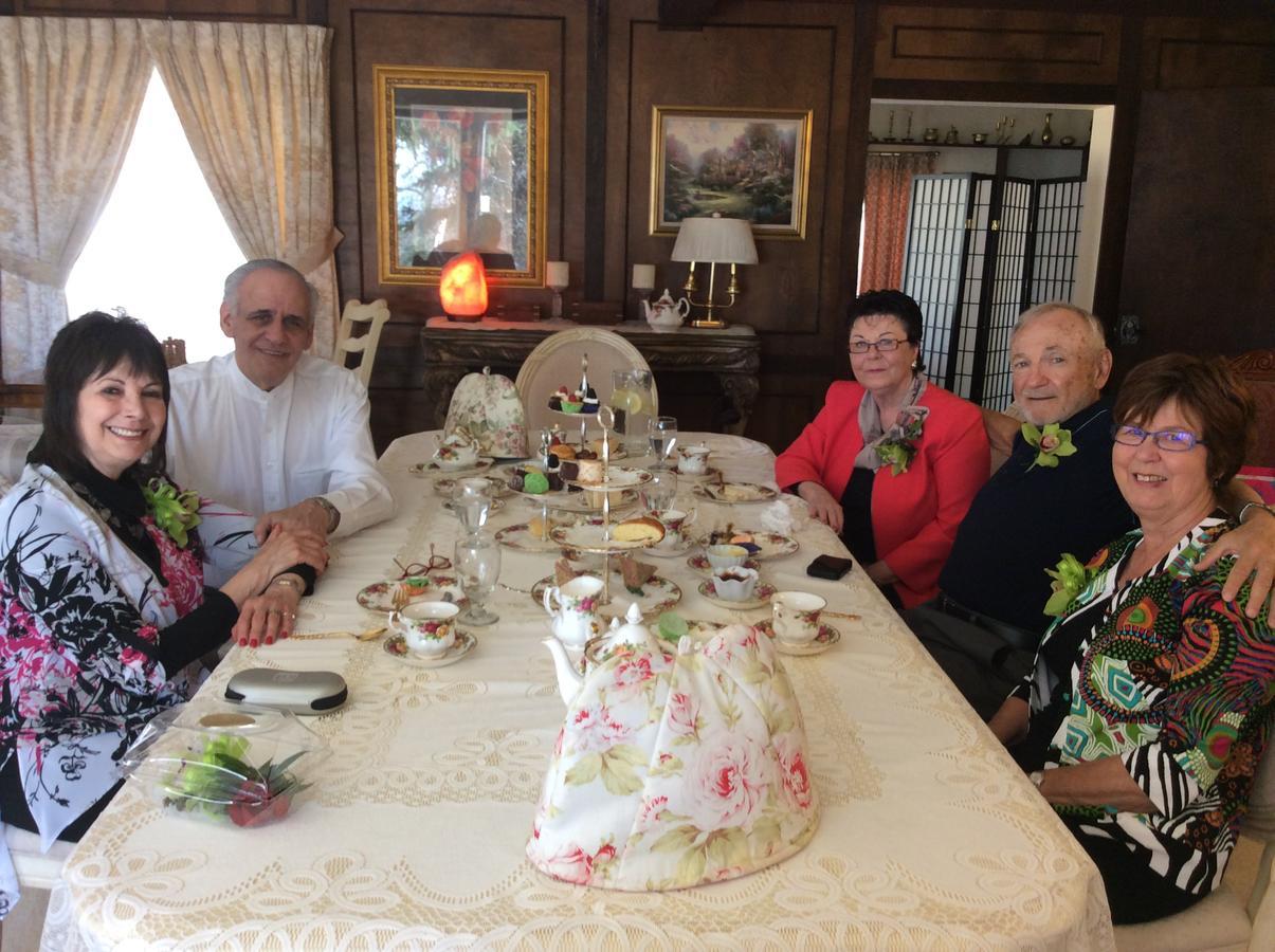 Highland Glen Lodge B&B 安克拉治 外观 照片