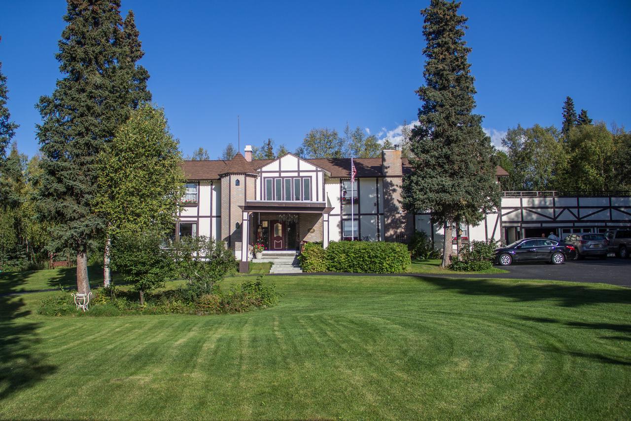 Highland Glen Lodge B&B 安克拉治 外观 照片
