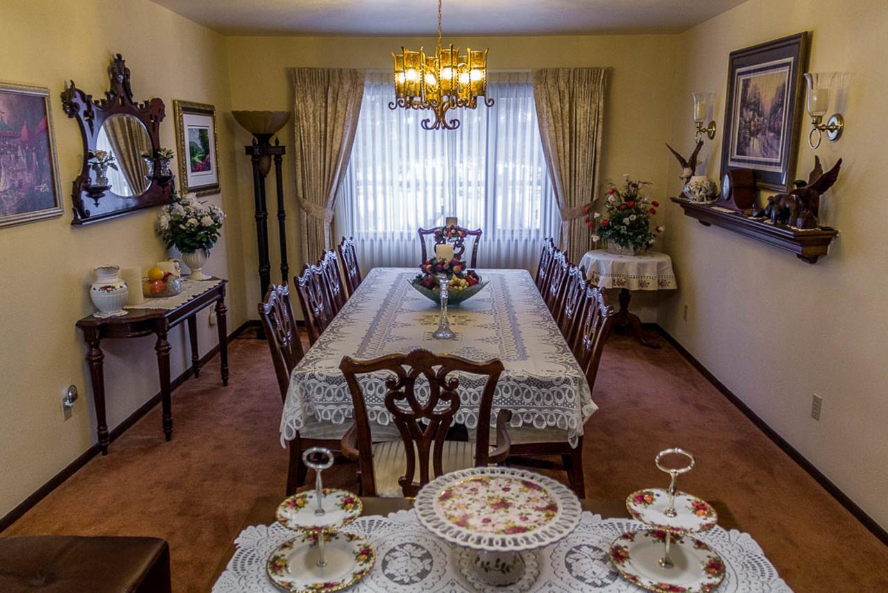 Highland Glen Lodge B&B 安克拉治 外观 照片