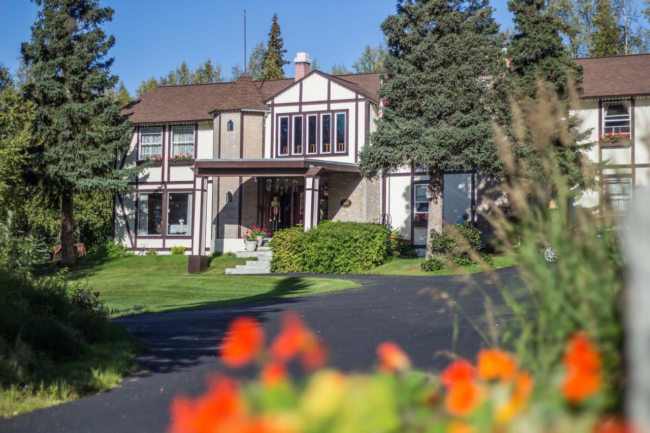 Highland Glen Lodge B&B 安克拉治 外观 照片