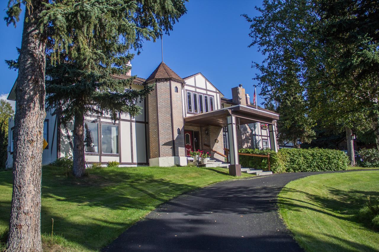 Highland Glen Lodge B&B 安克拉治 外观 照片