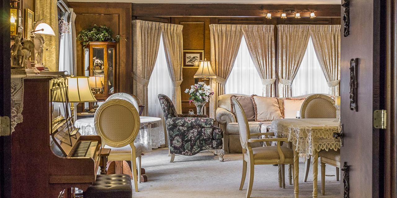 Highland Glen Lodge B&B 安克拉治 外观 照片