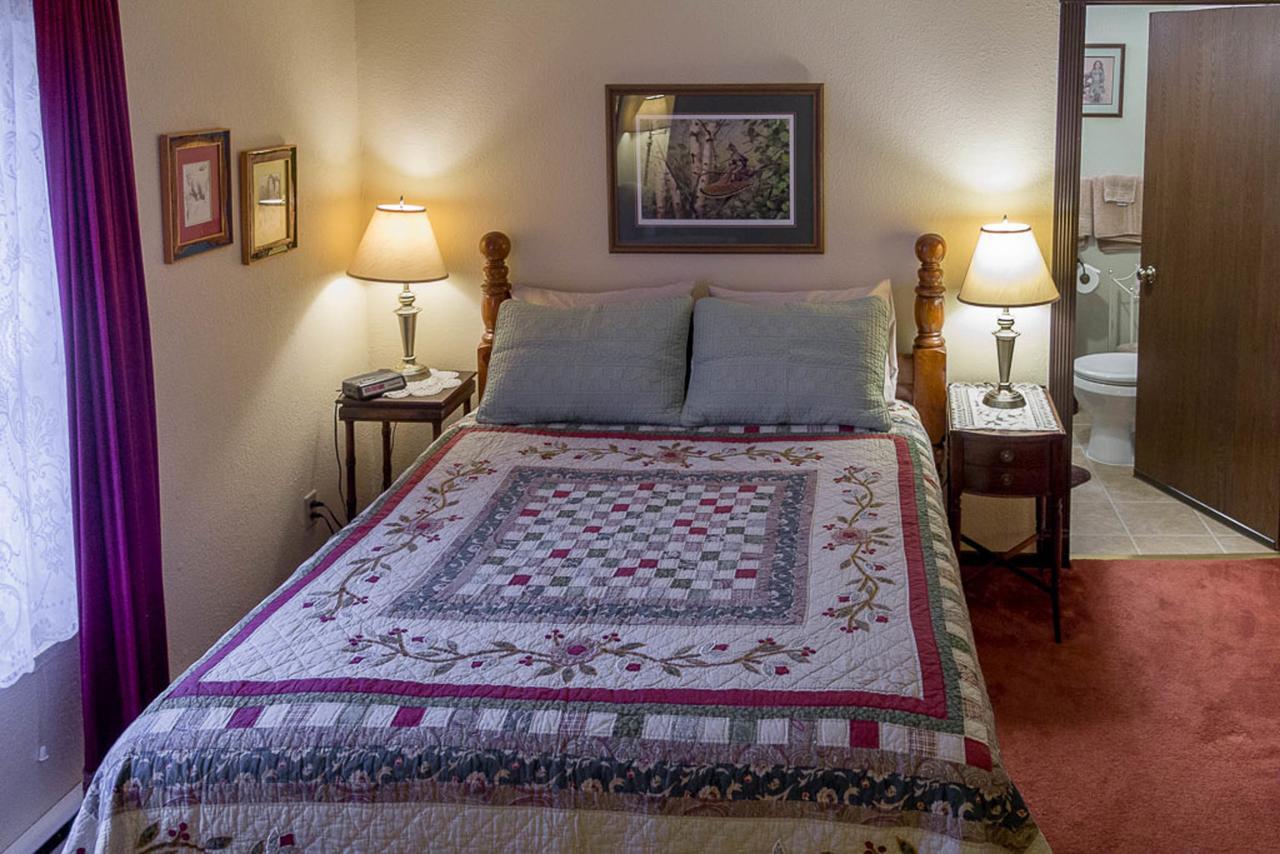 Highland Glen Lodge B&B 安克拉治 外观 照片