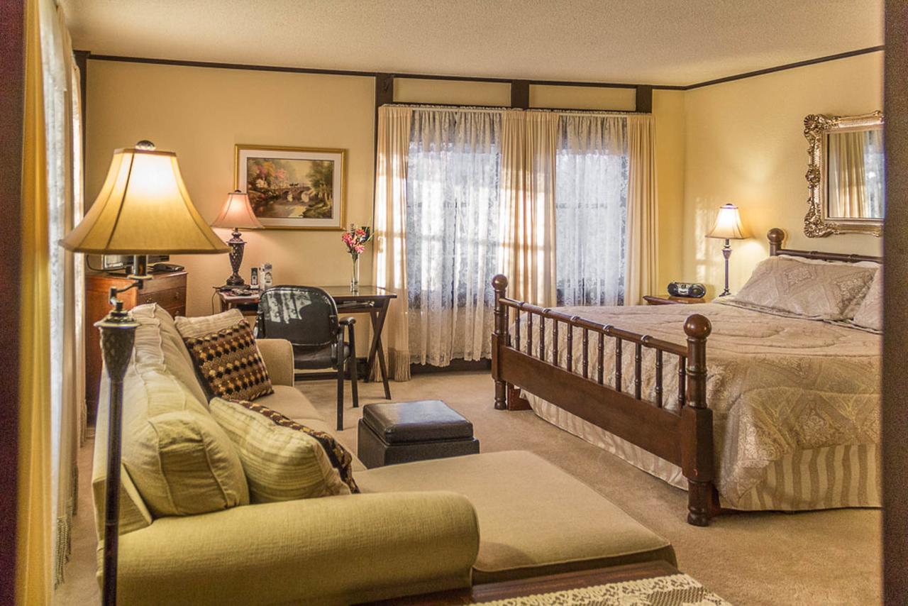 Highland Glen Lodge B&B 安克拉治 外观 照片