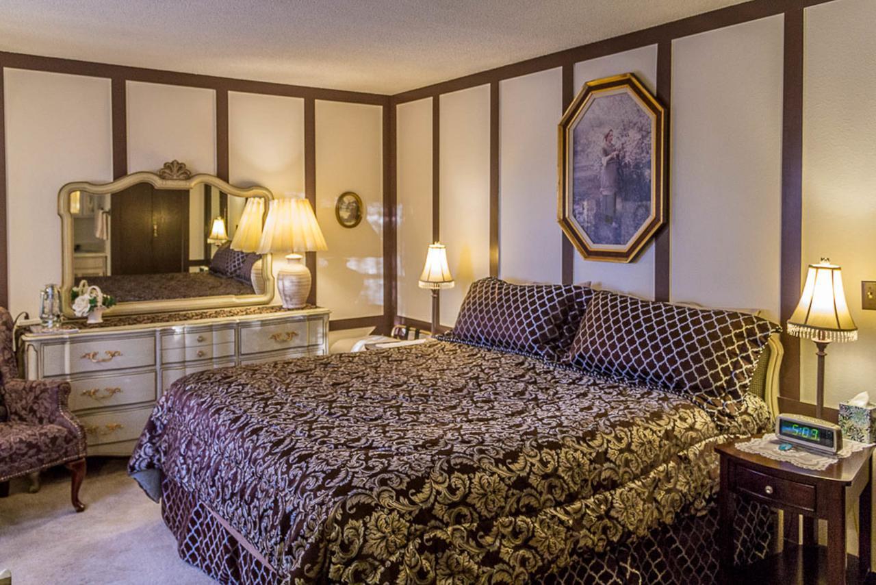 Highland Glen Lodge B&B 安克拉治 外观 照片
