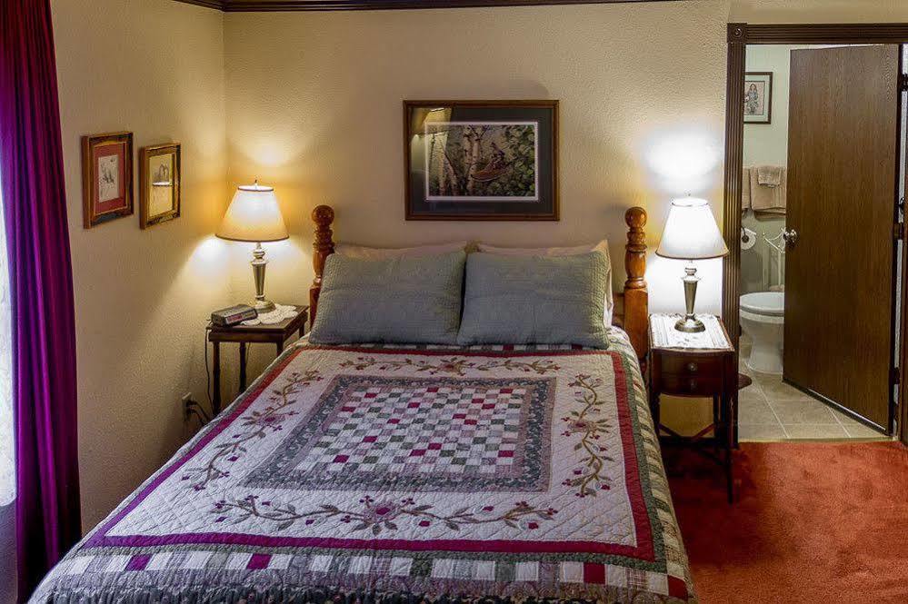 Highland Glen Lodge B&B 安克拉治 外观 照片