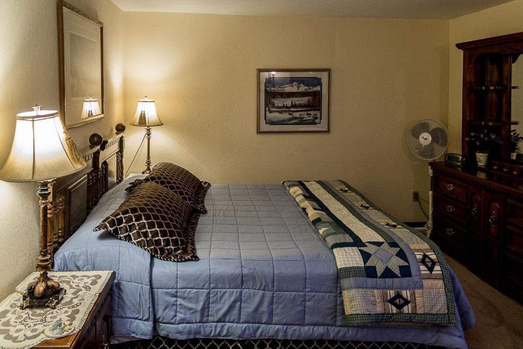 Highland Glen Lodge B&B 安克拉治 外观 照片