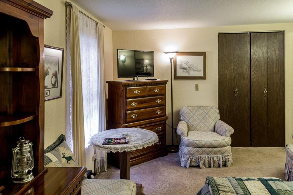 Highland Glen Lodge B&B 安克拉治 外观 照片