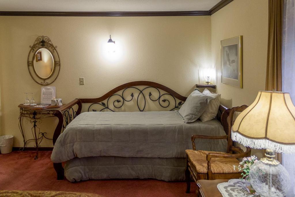 Highland Glen Lodge B&B 安克拉治 外观 照片